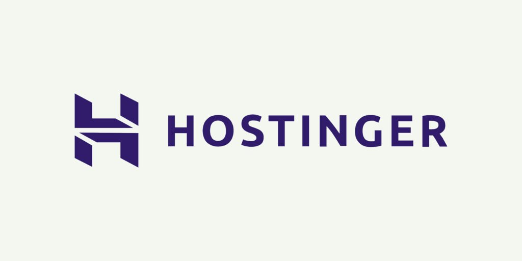 Hostinger's Logo