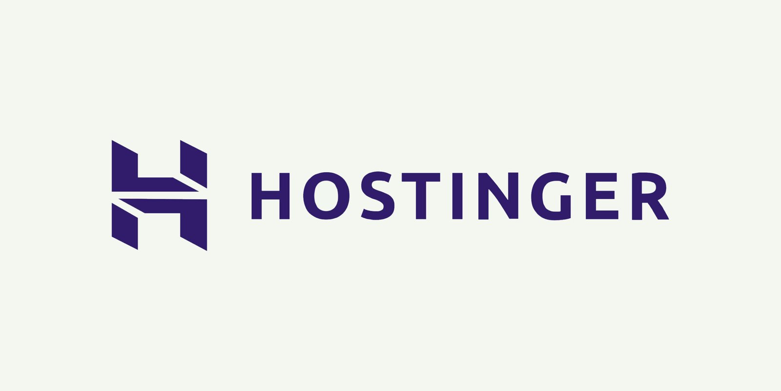 Hostinger's Logo