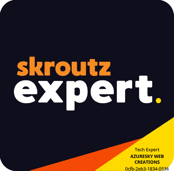 Skroutz Tech Expert Certification - AzureSky Web Creations